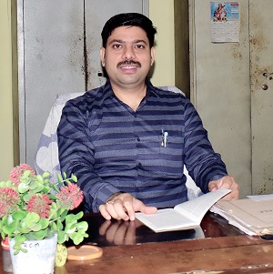 DR. ANIL KUMAR
